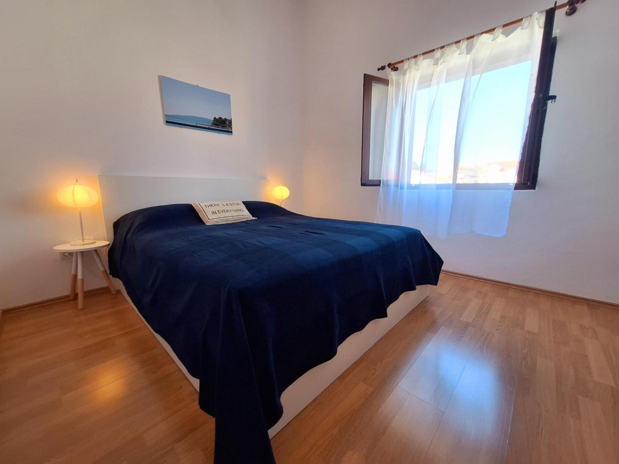 Apartments With A Parking Space Vodice - 7604 Oda fotoğraf