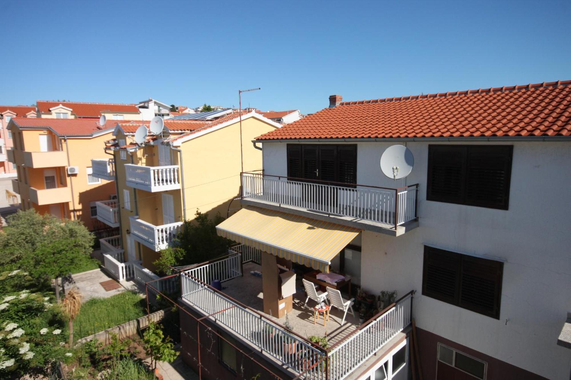Apartments With A Parking Space Vodice - 7604 Dış mekan fotoğraf