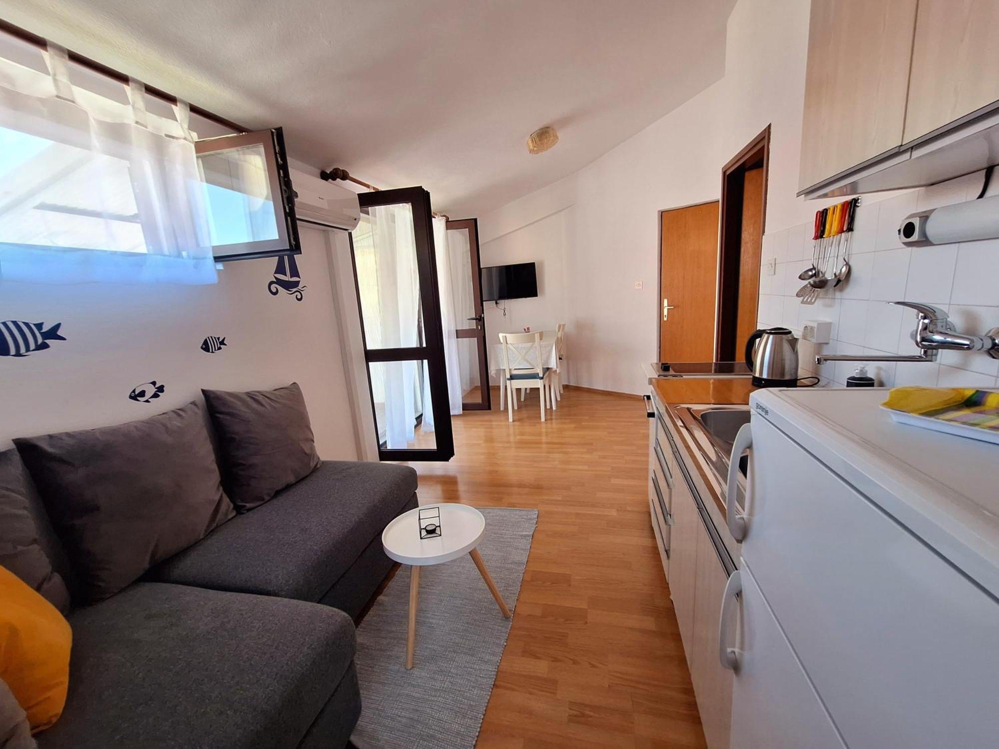 Apartments With A Parking Space Vodice - 7604 Dış mekan fotoğraf