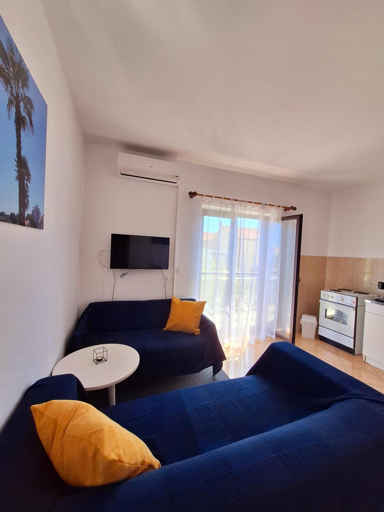 Apartments With A Parking Space Vodice - 7604 Oda fotoğraf